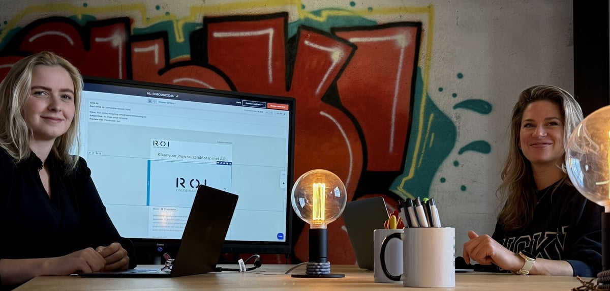 fee en cynthia overleg kantoor-1